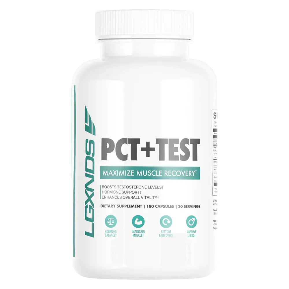 PCT + Test LGXNDS