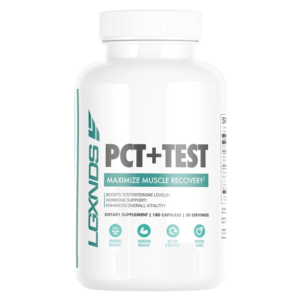 PCT + Test