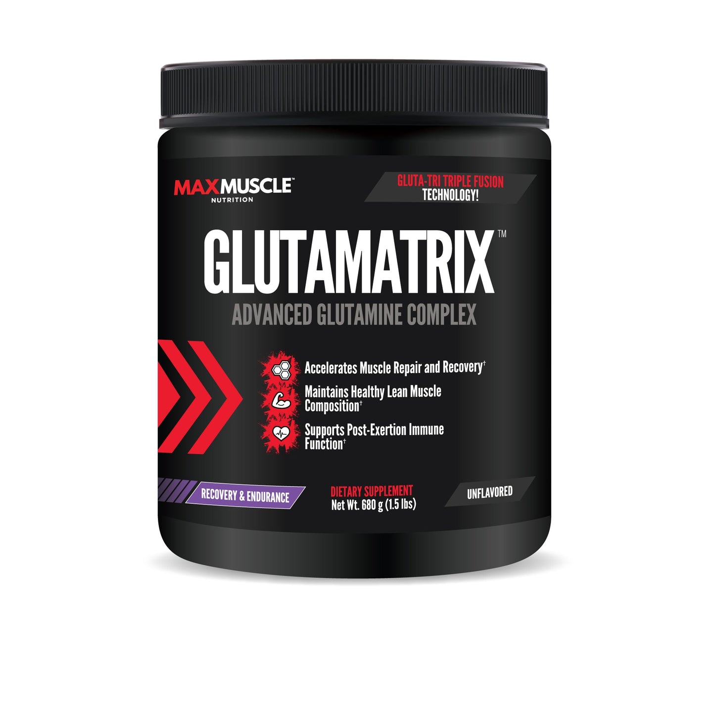 GLUTAMATRIX Max Muscle Orlando