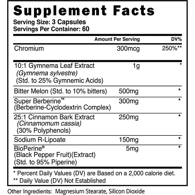 GLYCOLOG Max Muscle Orlando
