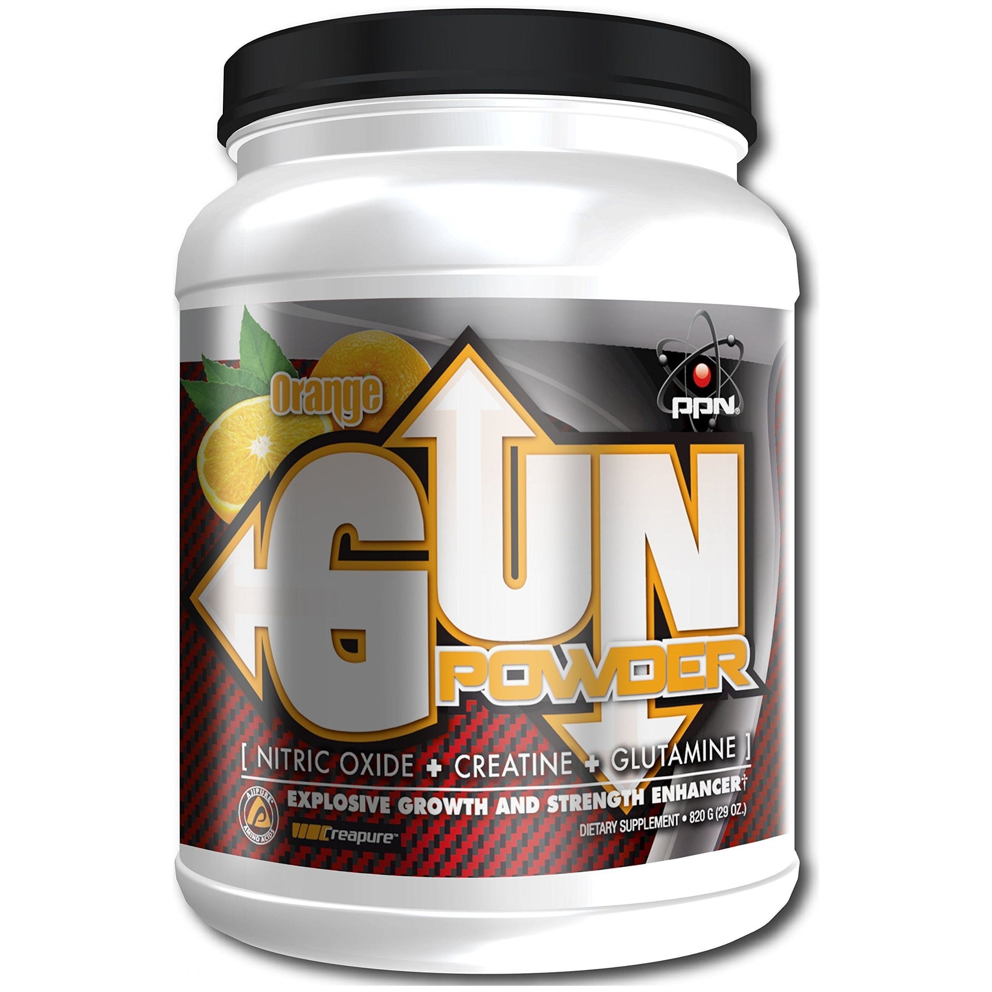 GUNPOWDER PREWORKOUT Max Muscle Orlando
