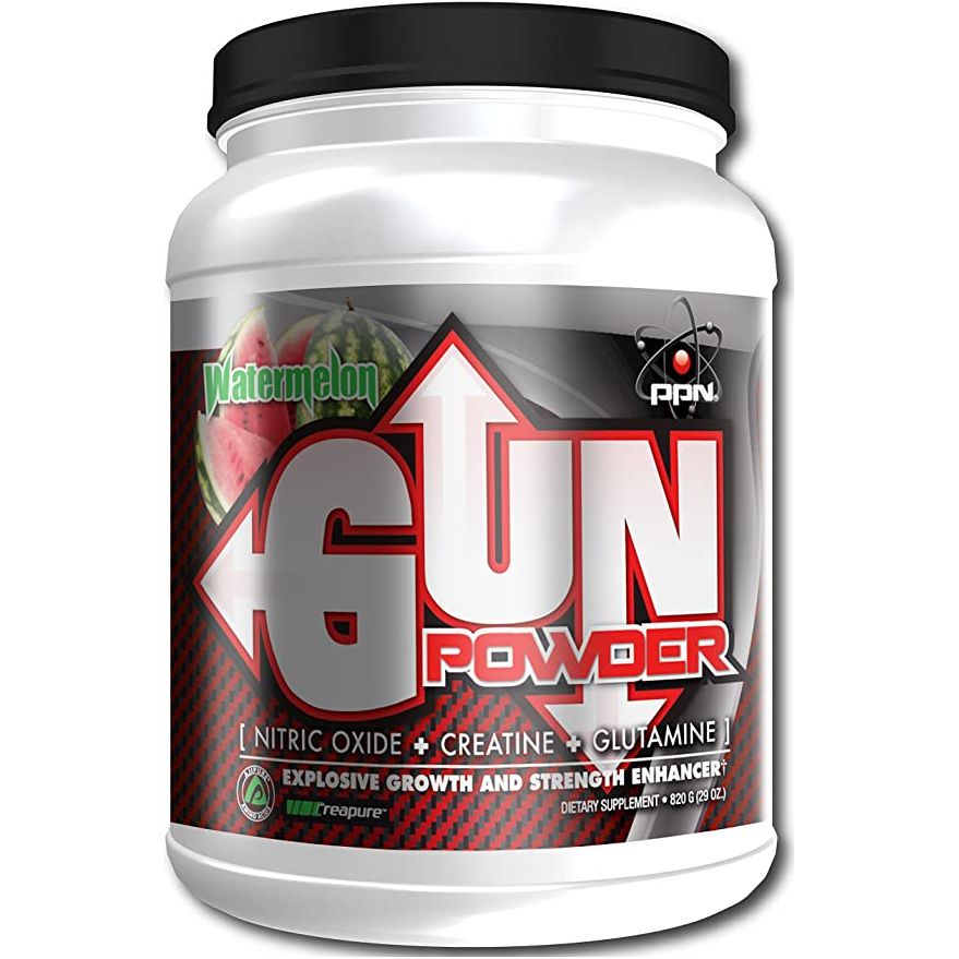 GUNPOWDER PREWORKOUT Max Muscle Orlando