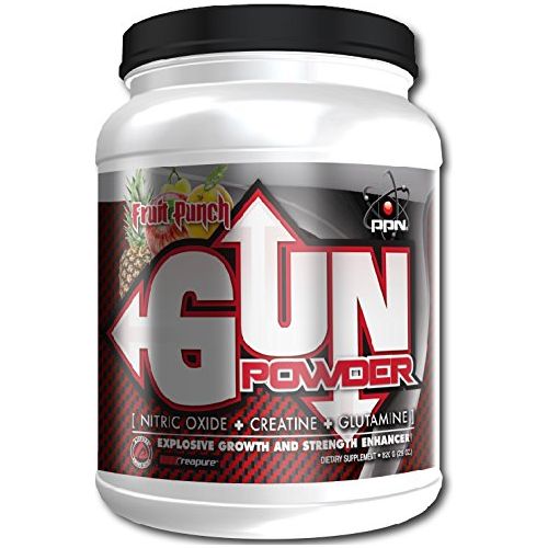GUNPOWDER PREWORKOUT Max Muscle Orlando