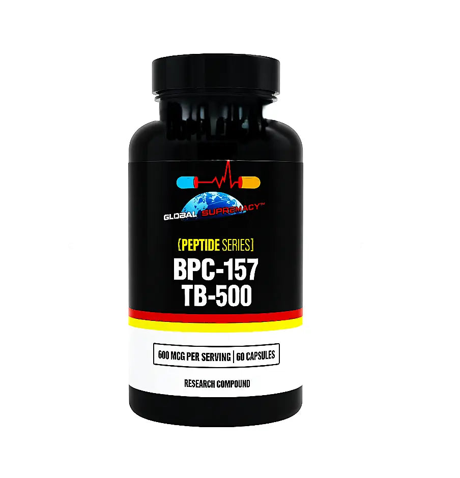 Global Supremacy | BPC-157 + TB-500 Global Supremacy