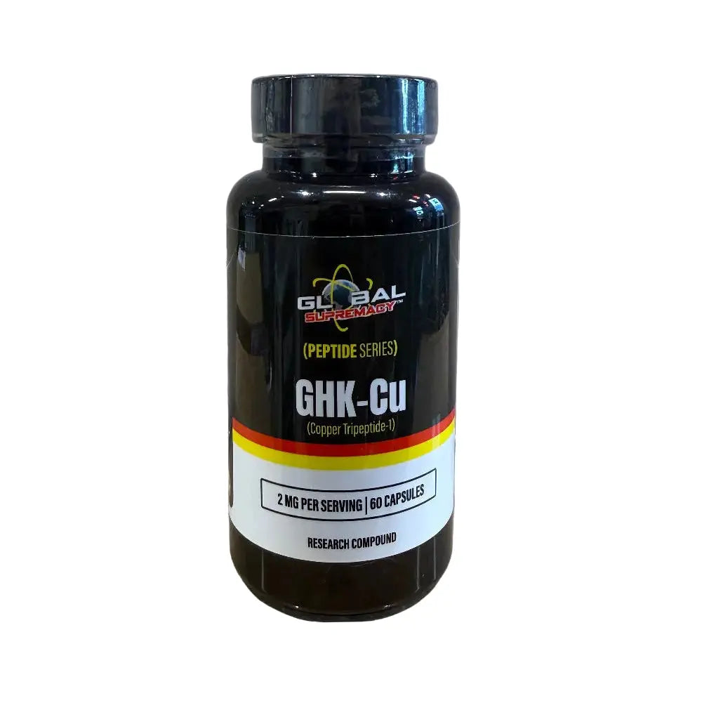 Global Supremacy | GHK-CU Global Supremacy