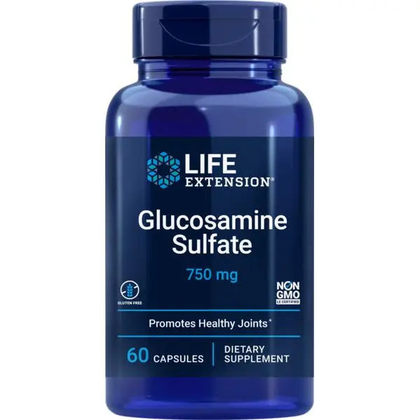 Glucosamine Sulfate 750 mg Max Muscle Orlando