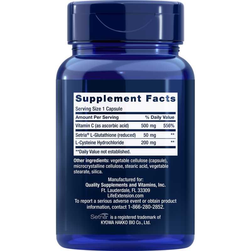 Glutathione, Cysteine & C Max Muscle Orlando