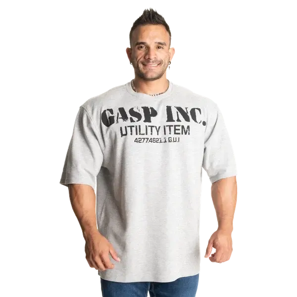 Gasp | Iron Thermal Tee GASP