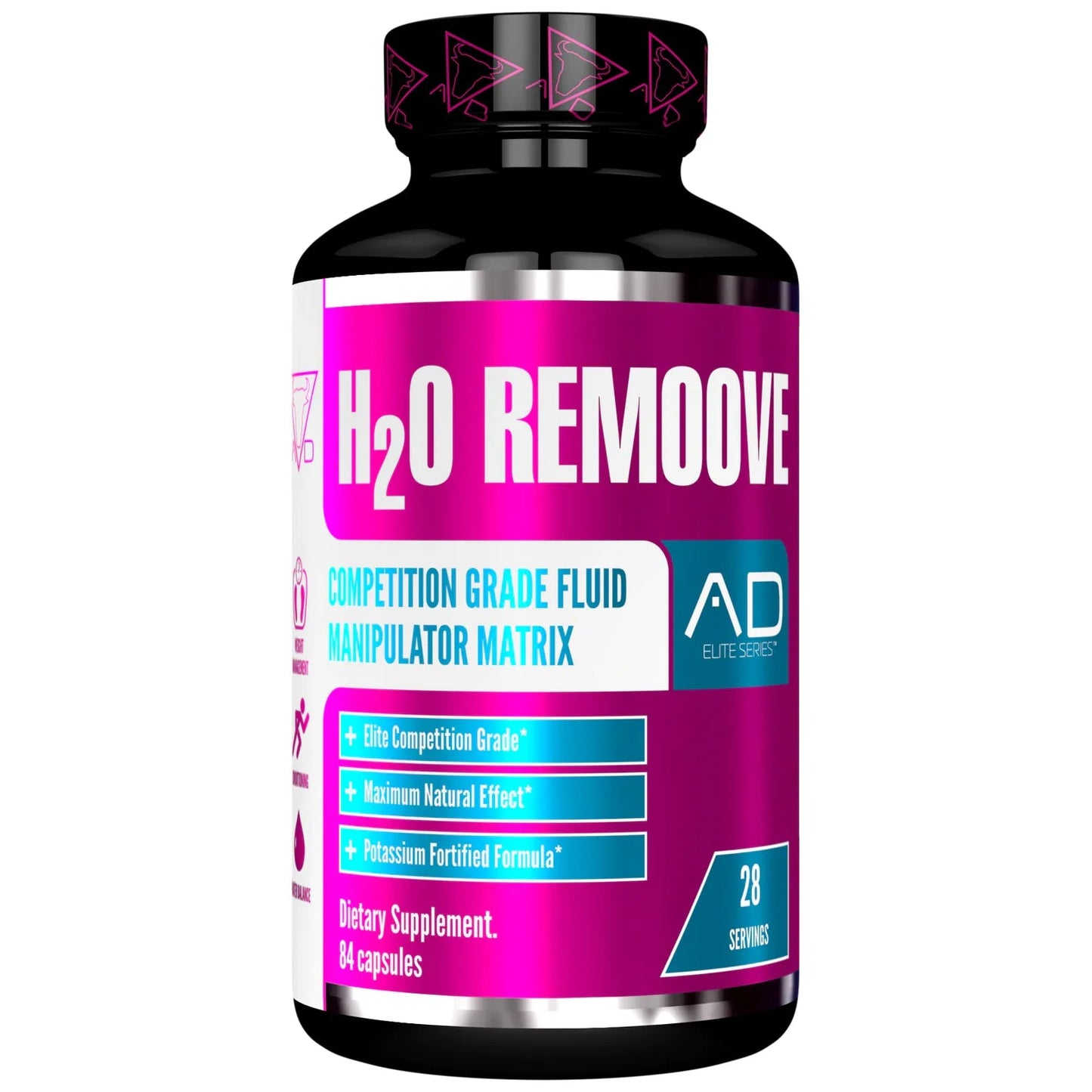 H20 REMOOVE Max Muscle Orlando