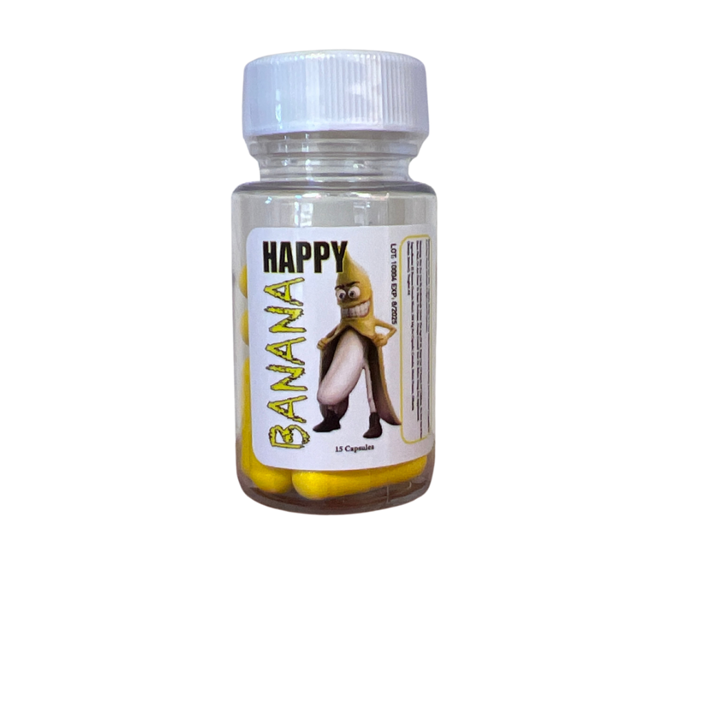 HAPPY BANANA /15 Max Muscle Orlando
