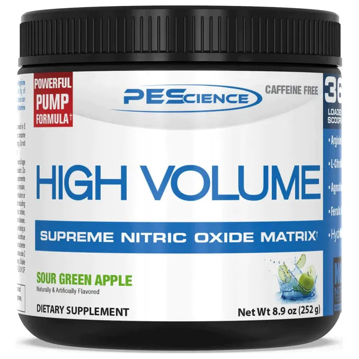HIGH VOLUME Max Muscle Orlando