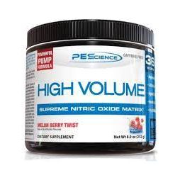 HIGH VOLUME Max Muscle Orlando