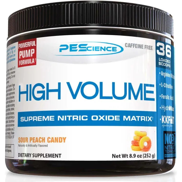 HIGH VOLUME Max Muscle Orlando
