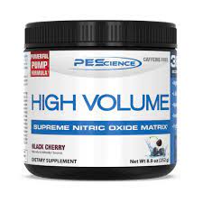 HIGH VOLUME Max Muscle Orlando