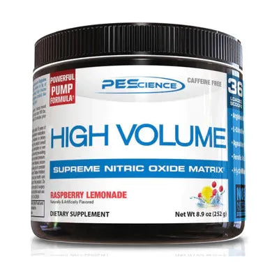 HIGH VOLUME Max Muscle Orlando