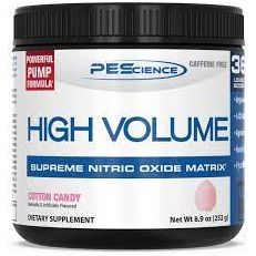 HIGH VOLUME Max Muscle Orlando