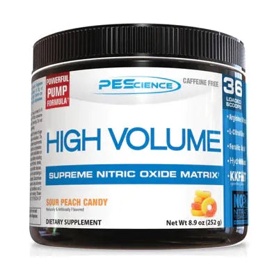HIGH VOLUME Max Muscle Orlando