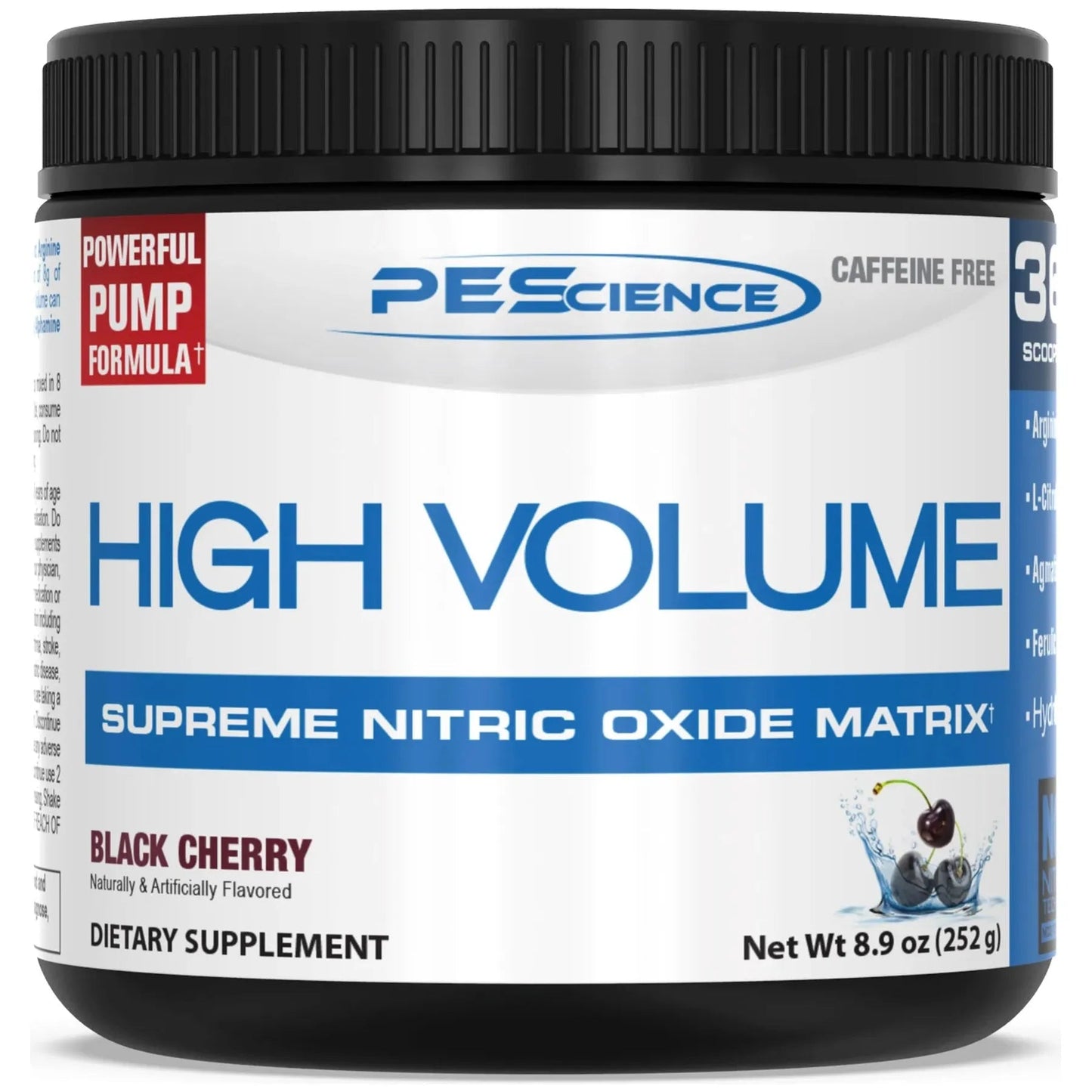HIGH VOLUME Max Muscle Orlando