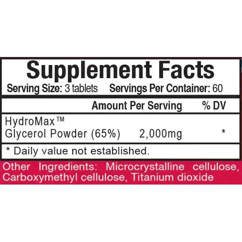 HYDROMAX /180 Max Muscle Orlando