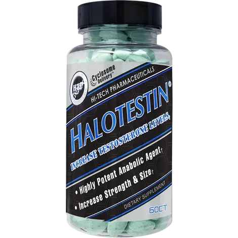Hi-Tech Pharmaceuticals | Halotestin® HI-TECH PHARMACEUTICALS
