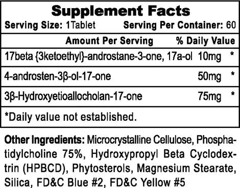 Hi-Tech Pharmaceuticals | Halotestin® HI-TECH PHARMACEUTICALS