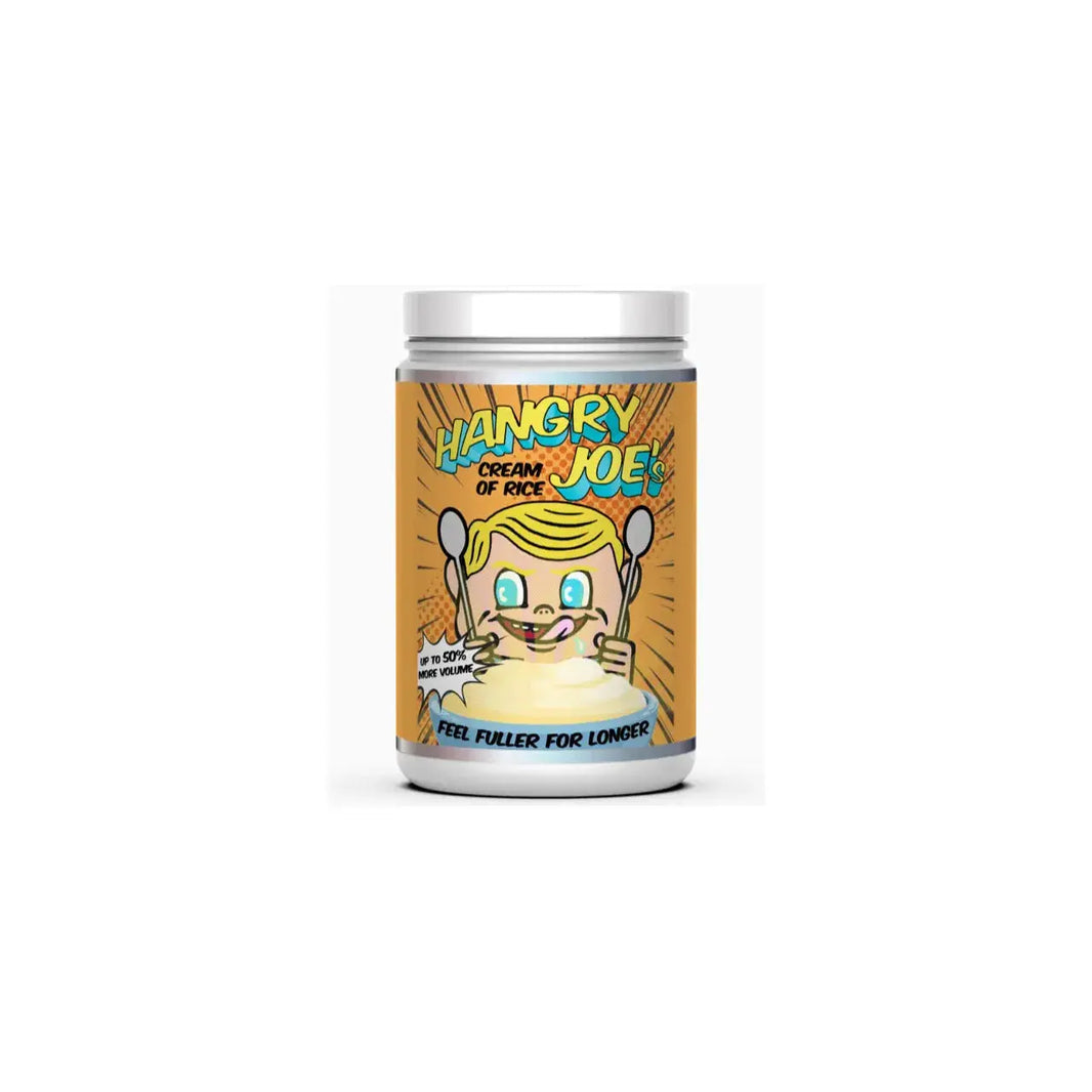Hangry Joes - Hot Rice Cereal: More Food Less Calories Max Muscle Orlando