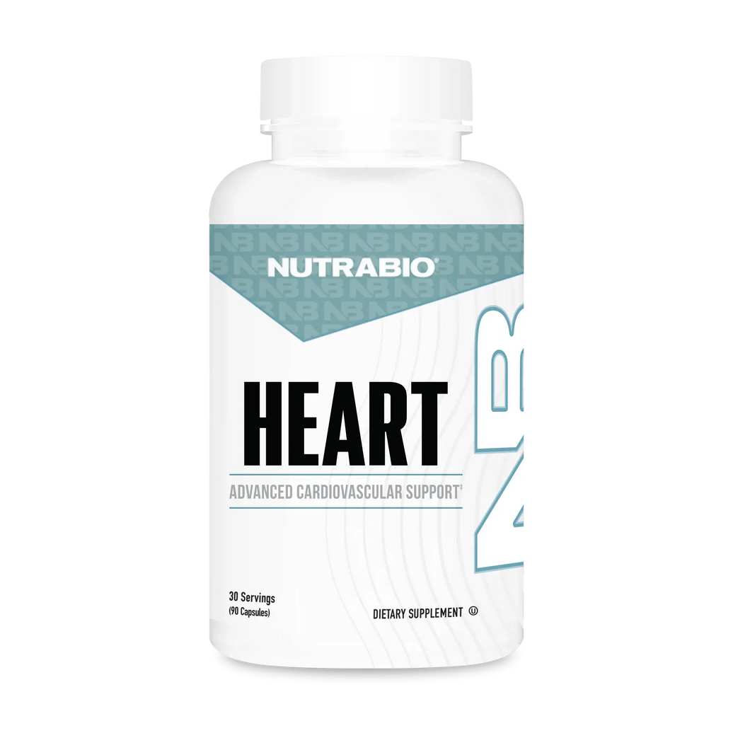 NutraBio | Heart NutraBio