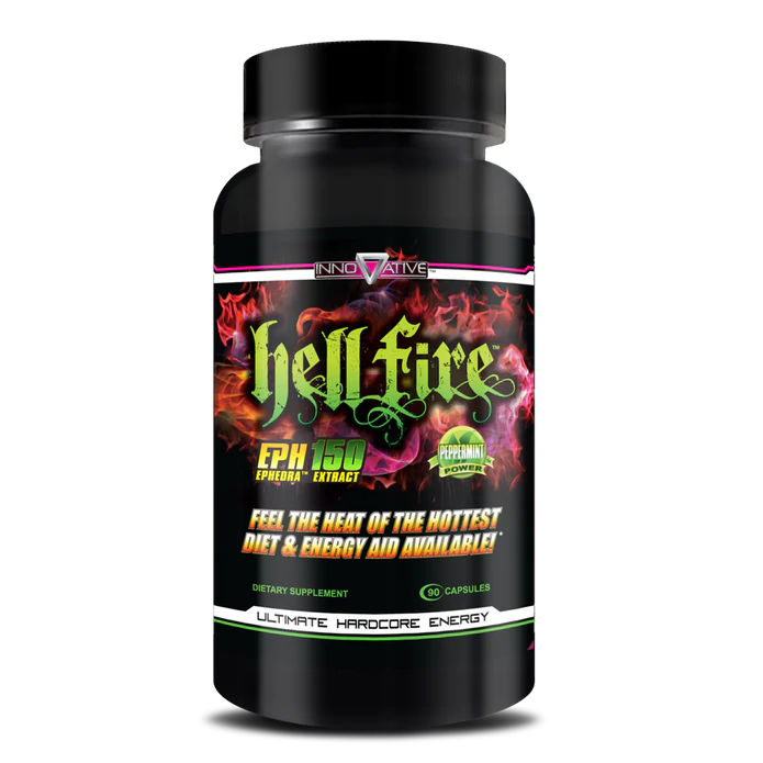 Hellfire® Max Muscle Orlando