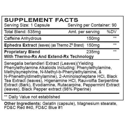 Hellfire® Max Muscle Orlando