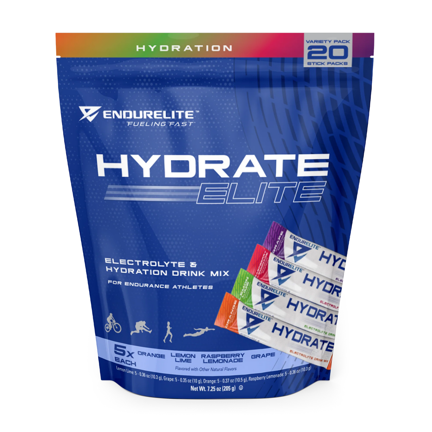 Hydrate Elite Stick Packs | Buy 1 Get 1 50% Off Max Muscle Orlando