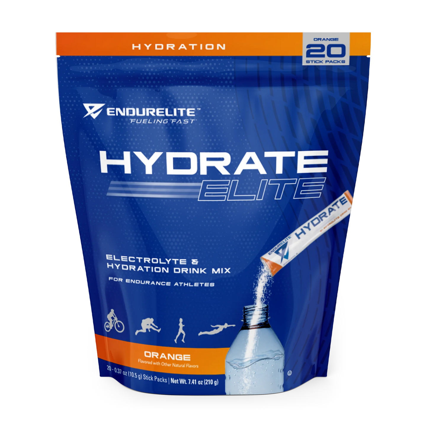 Hydrate Elite Stick Packs | Buy 1 Get 1 50% Off Max Muscle Orlando