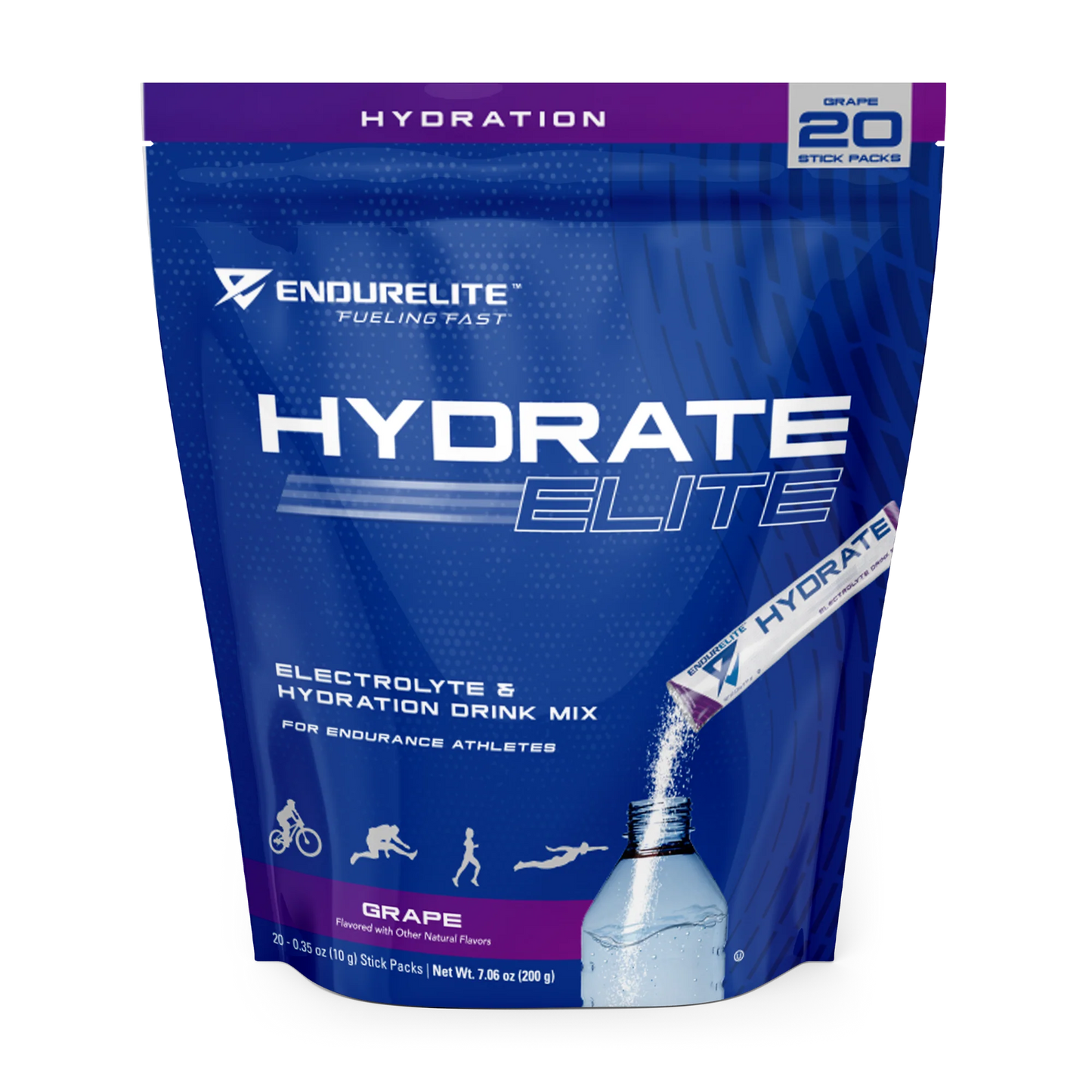 Hydrate Elite Stick Packs | Buy 1 Get 1 50% Off Max Muscle Orlando