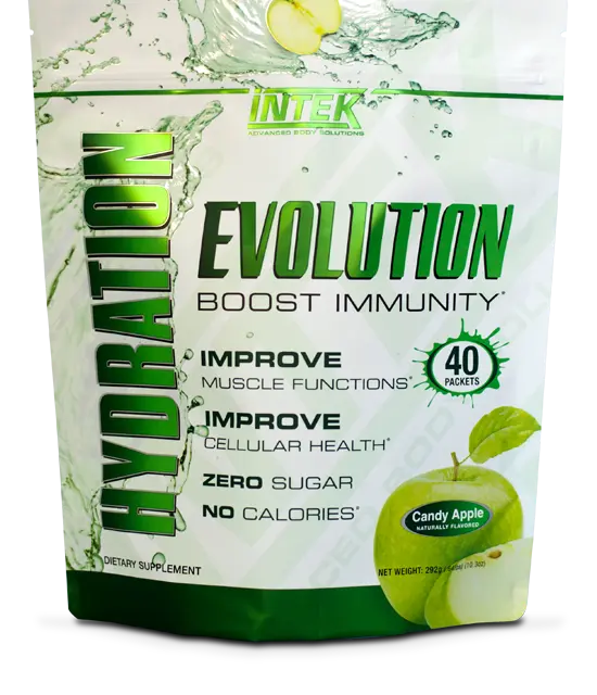 Hydration Evolution Max Muscle Orlando