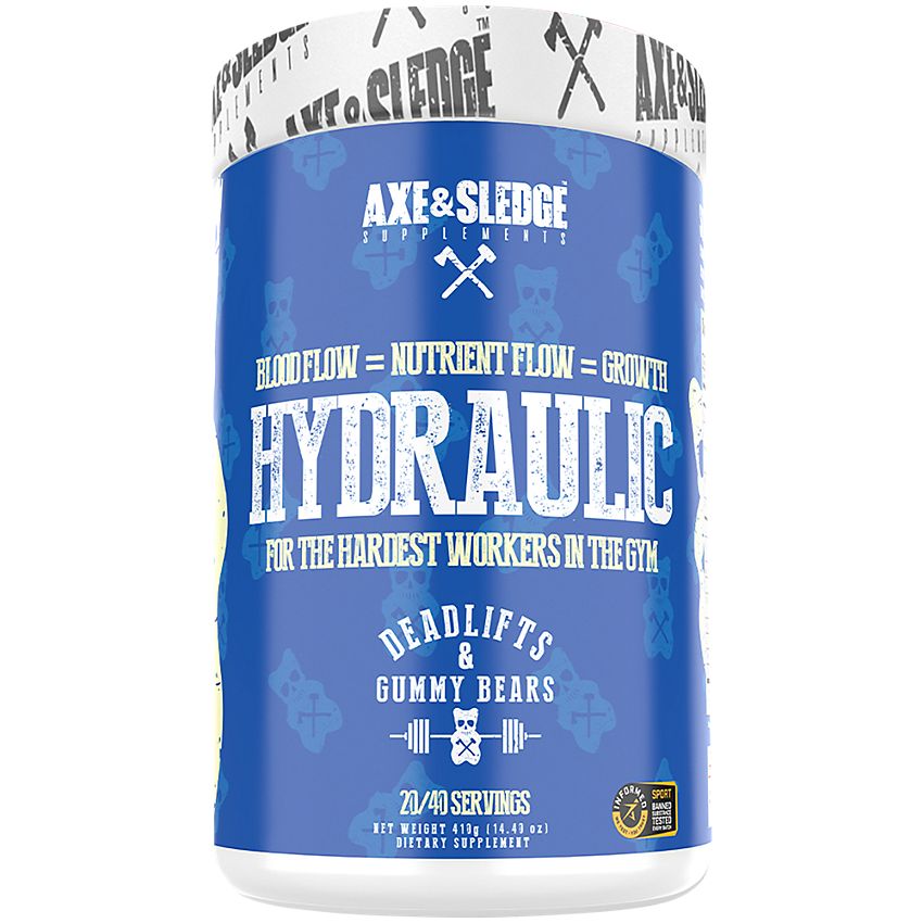 Hydraulic Max Muscle Orlando