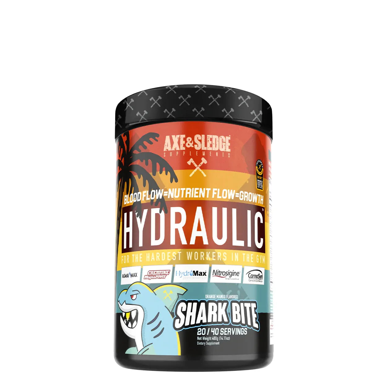 Hydraulic Max Muscle Orlando