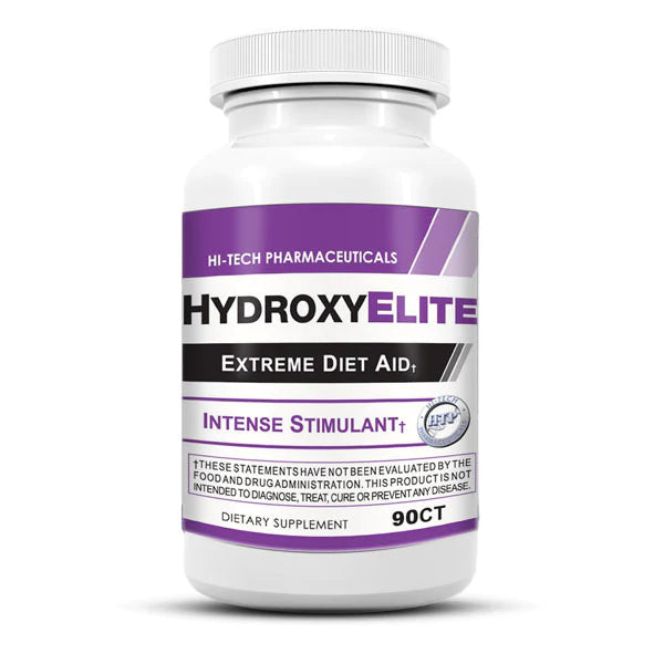 HydroxyElite® Max Muscle Orlando