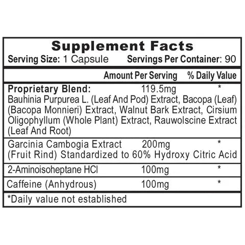 HydroxyElite® Max Muscle Orlando