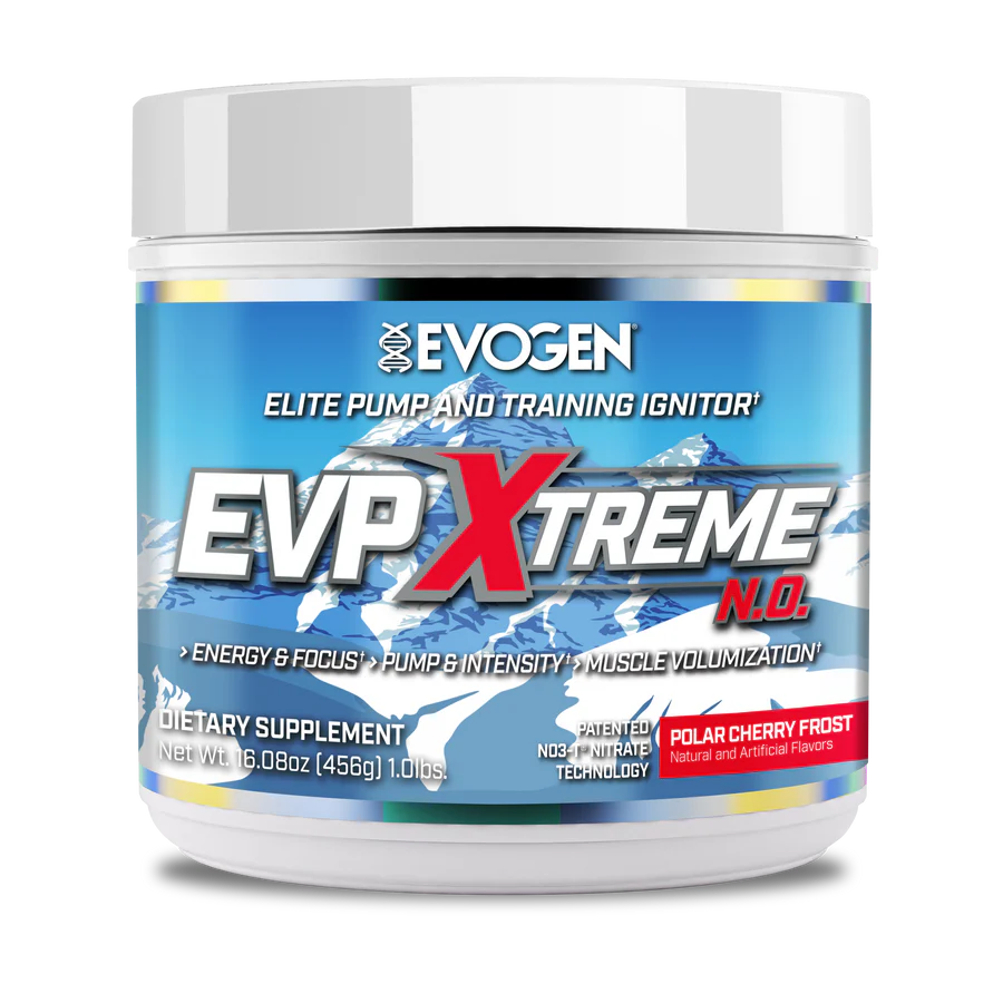 EVP EXTREME N.O. PRE-WORKOUT