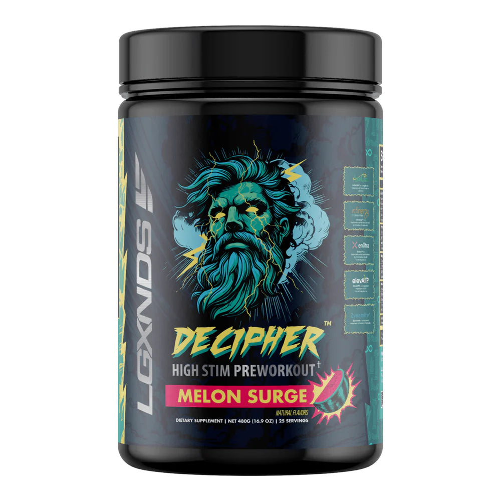 Decipher PreWorkout