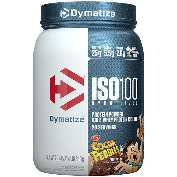 ISO100 Dymatize Protein Max Muscle Orlando