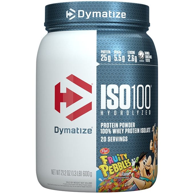 ISO100 Dymatize Protein Max Muscle Orlando