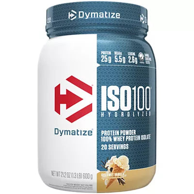 ISO100 Dymatize Protein Max Muscle Orlando