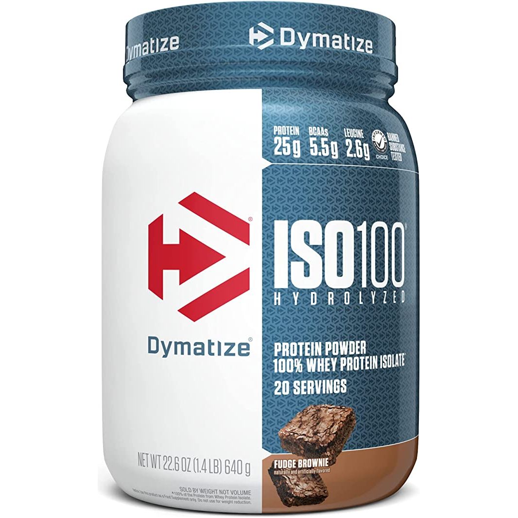 ISO100 Dymatize Protein Max Muscle Orlando