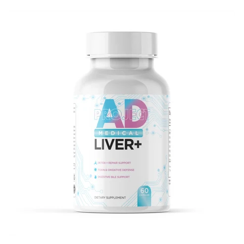 Project AD | Liver+