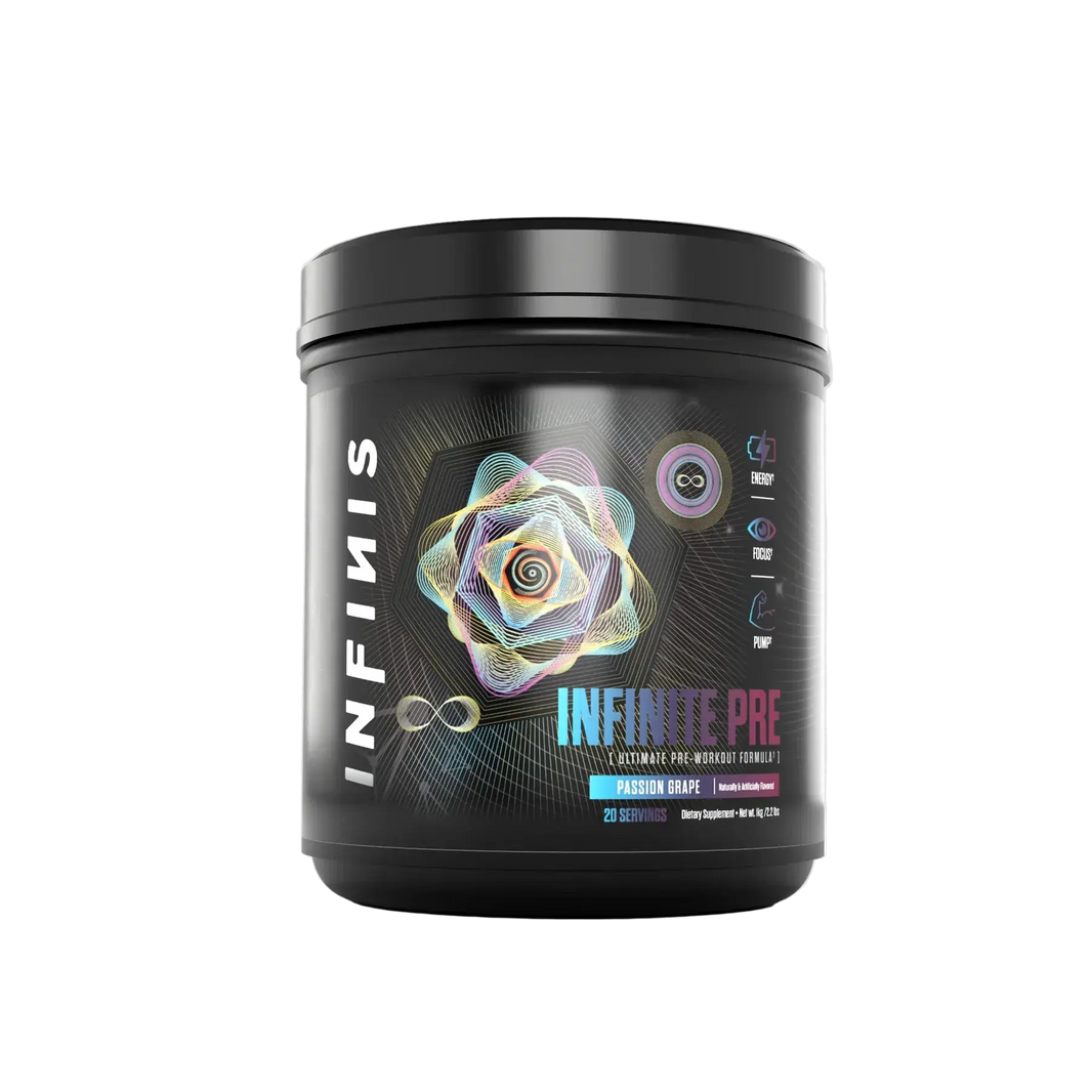 Infinis Nutrition | Infinite Pre Infinis Nutrition