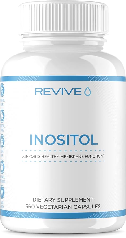 Inositol | Buy 1 Get 1 50% Off Max Muscle Orlando