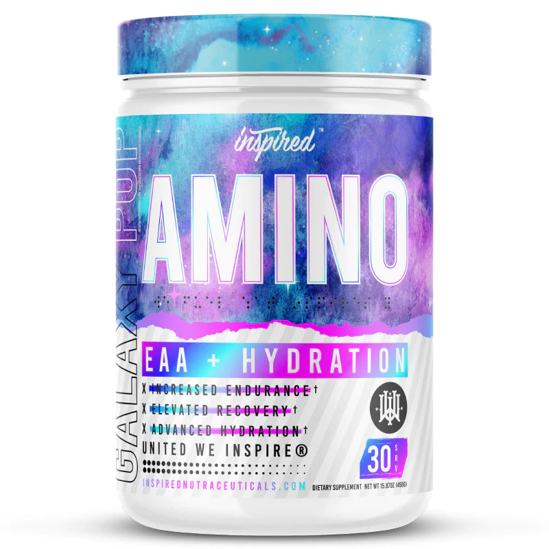 Inspired Nutraceuticals Amino-Vegan EAA's Max Muscle Orlando