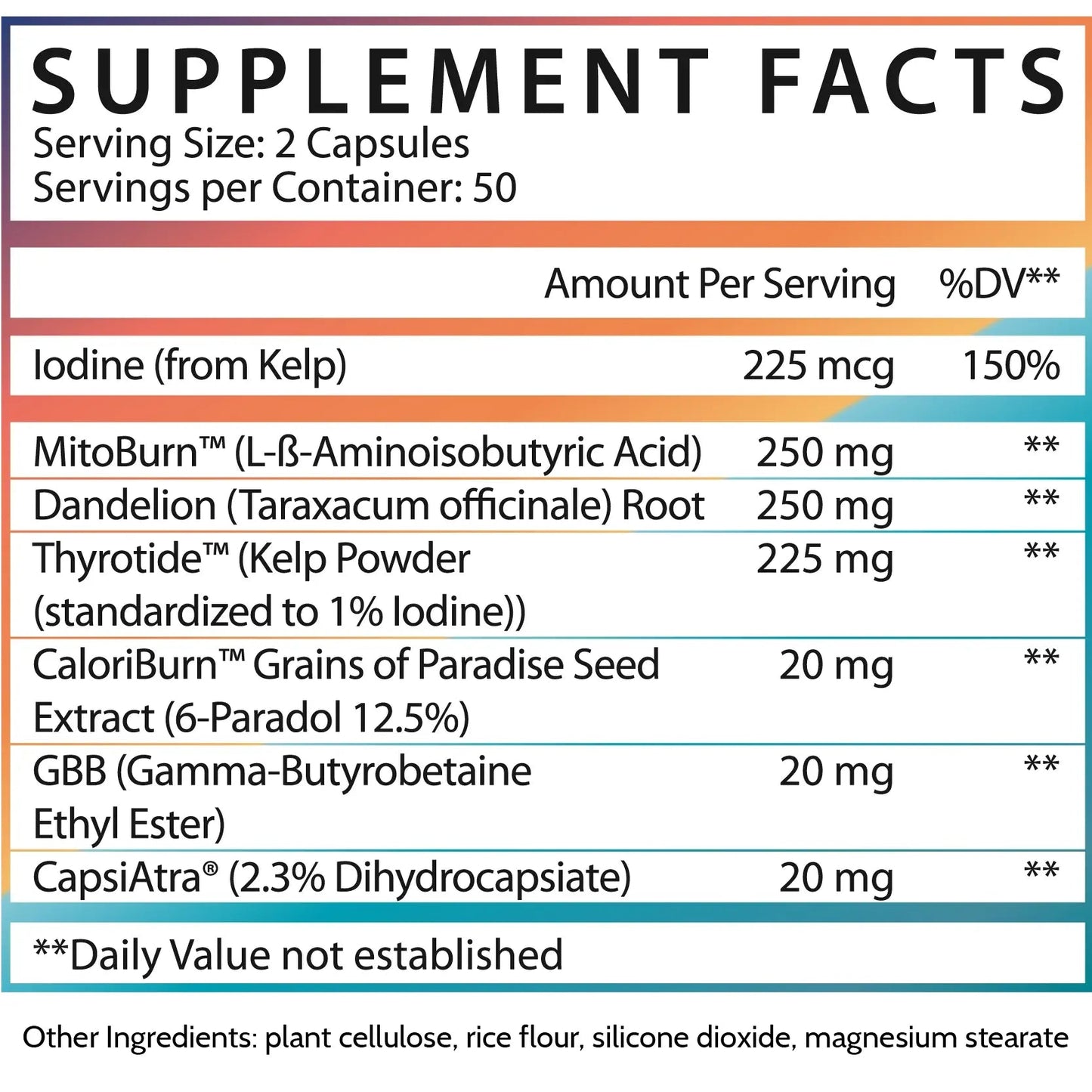 Inspired Nutraceuticals Ember: Non-Stim Max Muscle Orlando