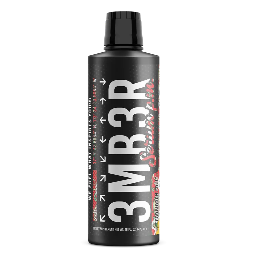 Inspired Nutraceuticals | 3MBER: Serum PM Inspired Nutraceuticals