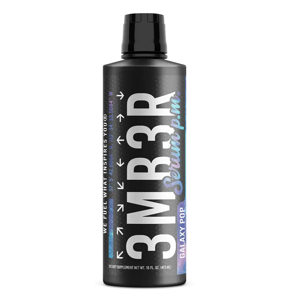 Inspired Nutraceuticals | 3MBER: Serum PM Inspired Nutraceuticals